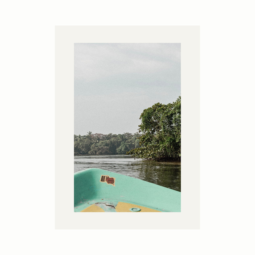 Stille im Fluss