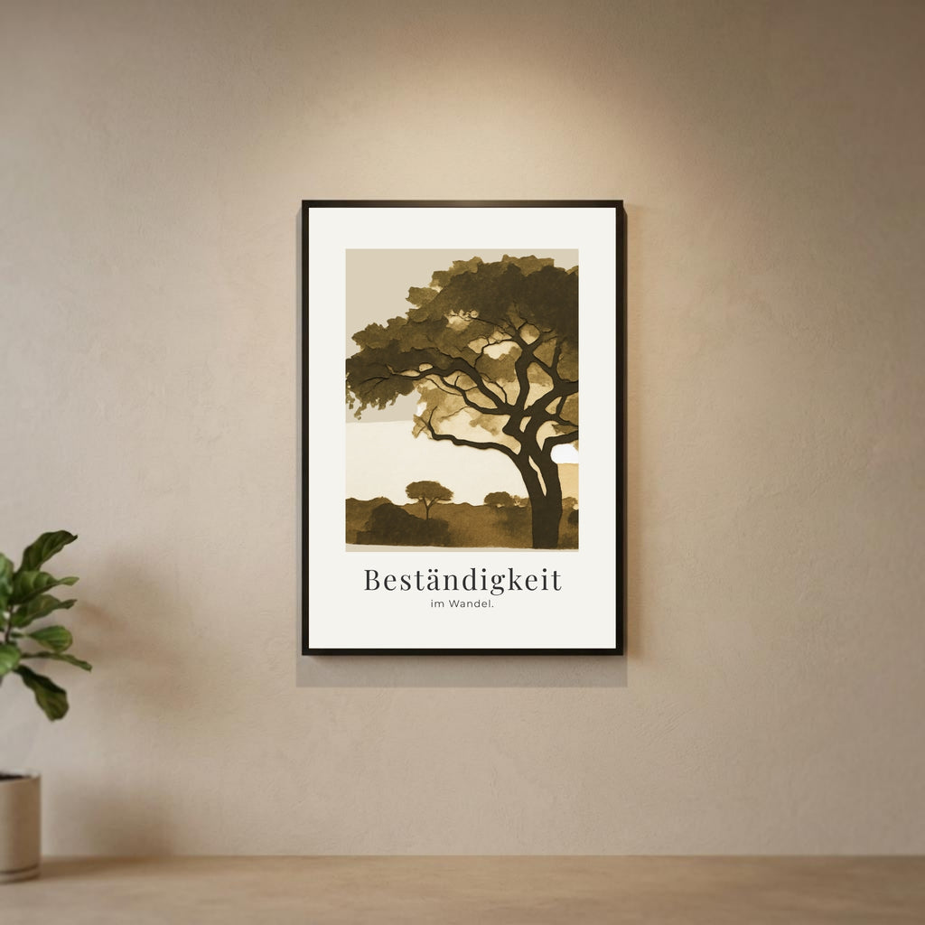 Beständigkeit im Wandel