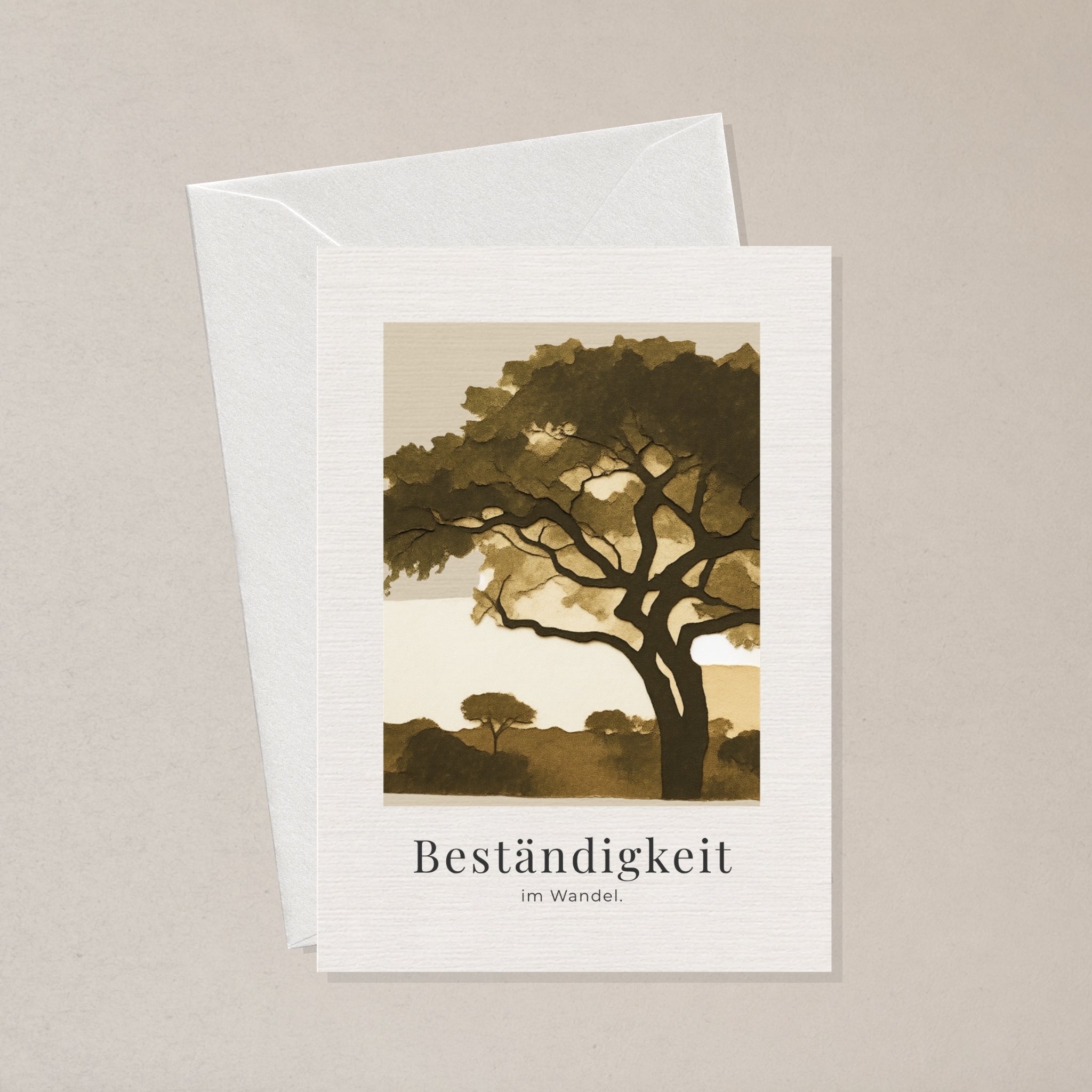 Beständigkeit im Wandel
