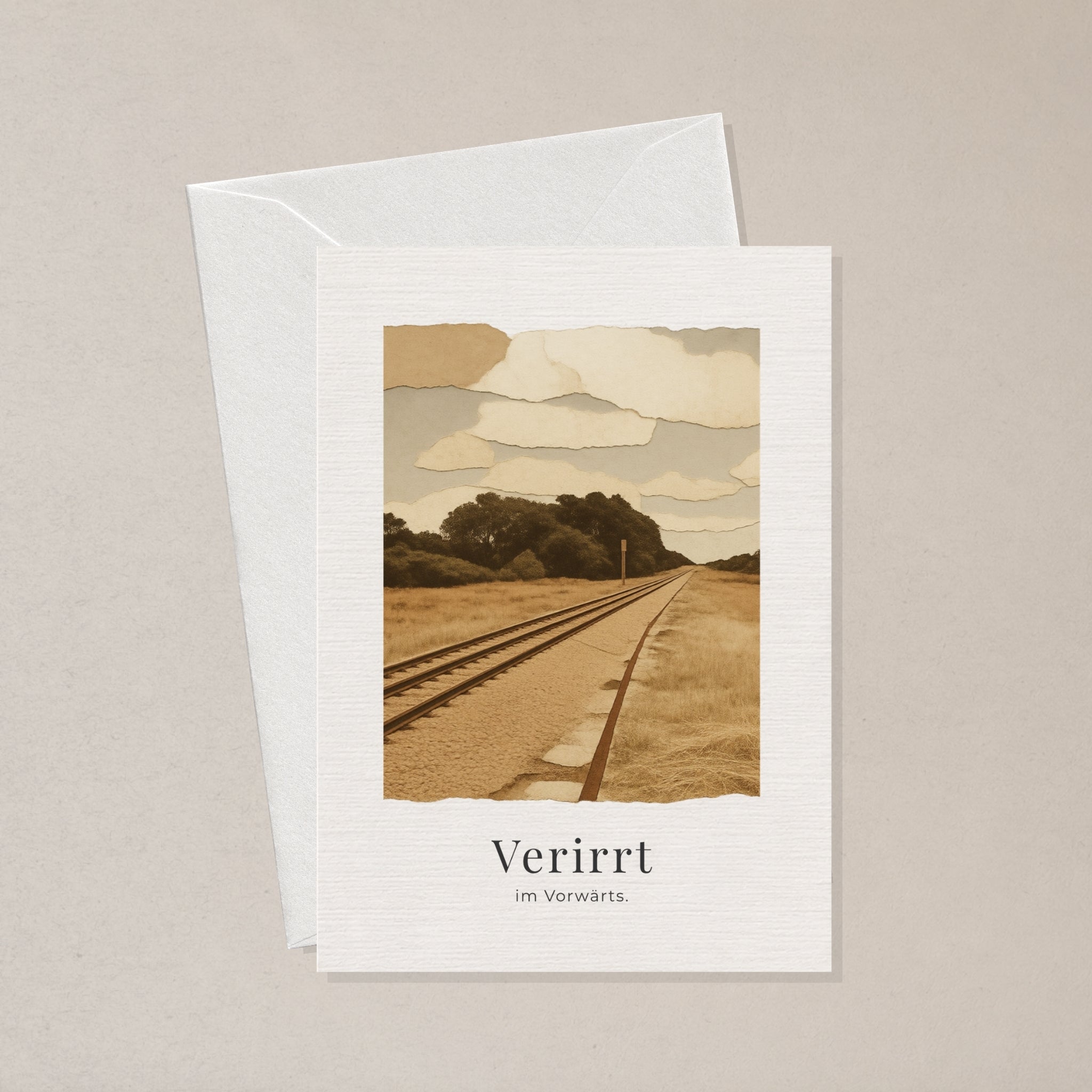 Verirrt im Vorwärts