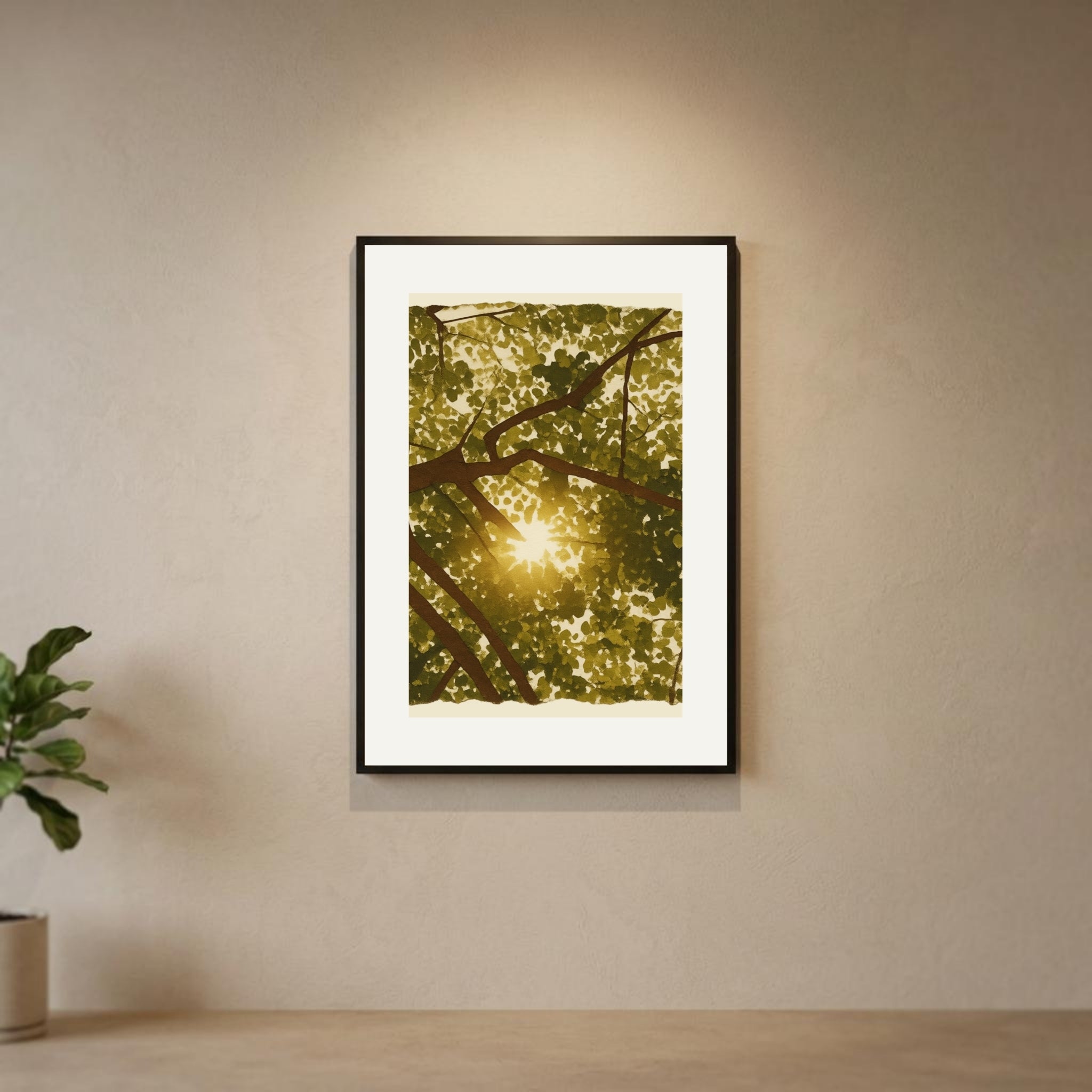 Lichtblick im Verborgenen
