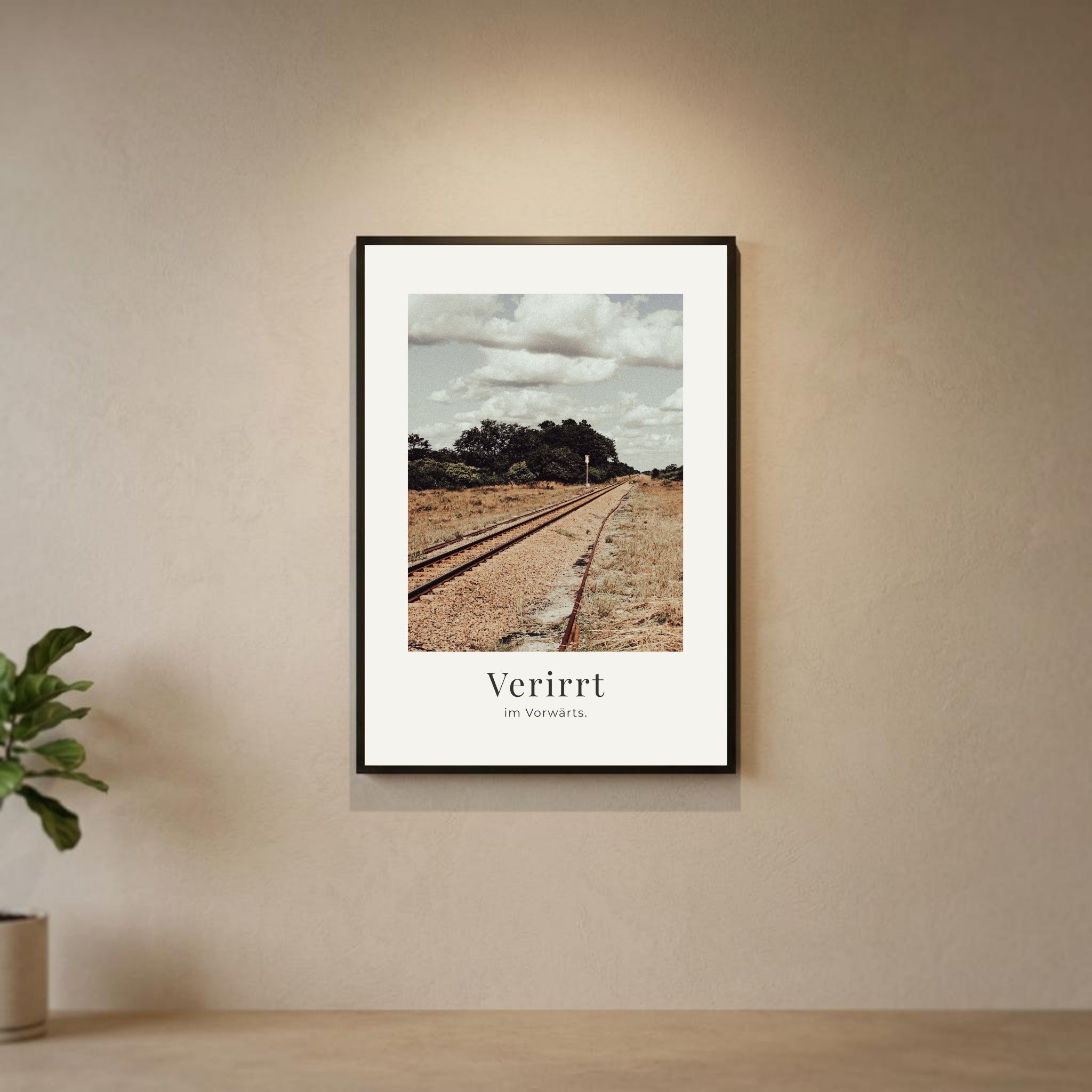 Verirrt im Vorwärts