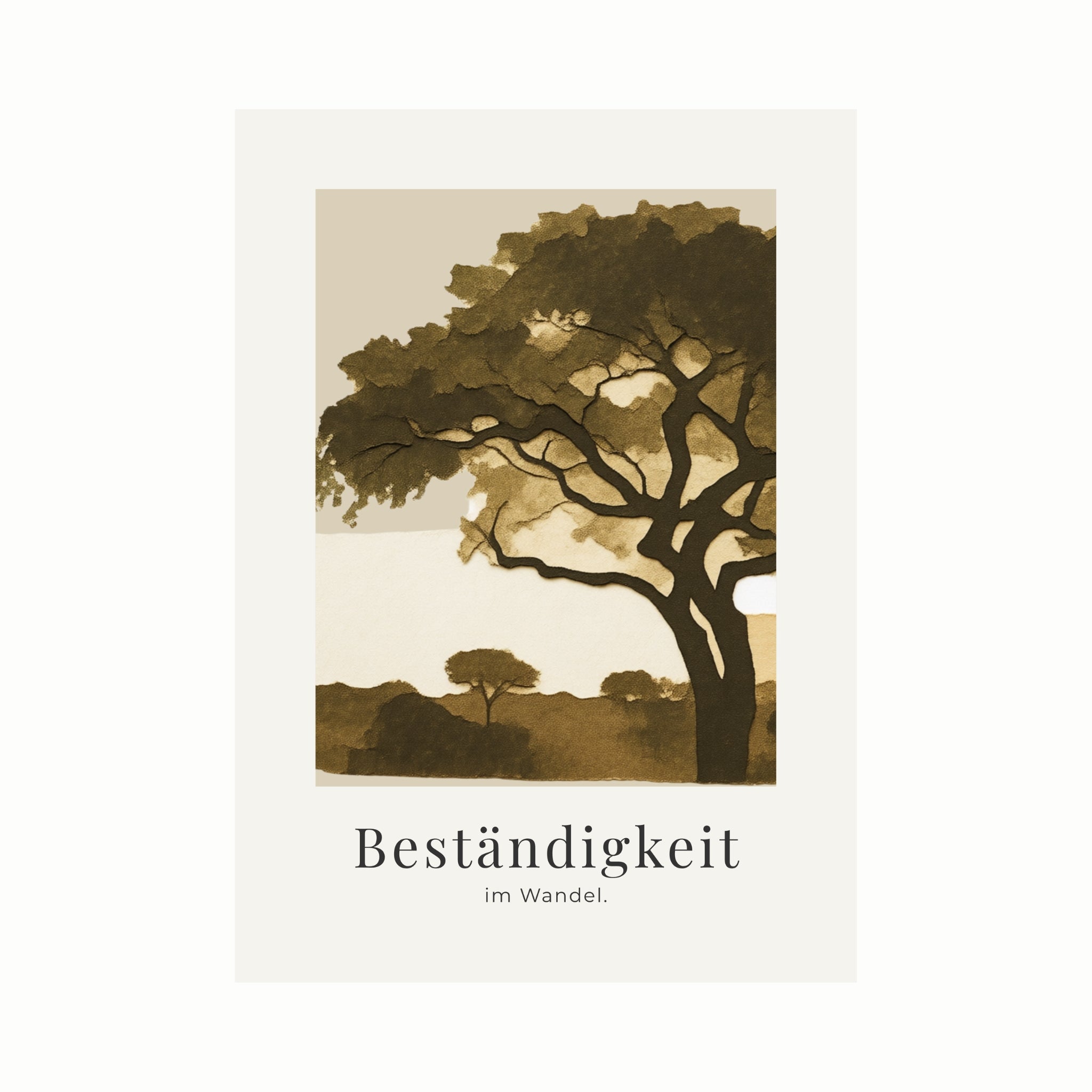 Beständigkeit im Wandel