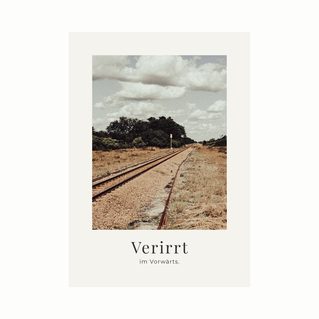 Verirrt im Vorwärts