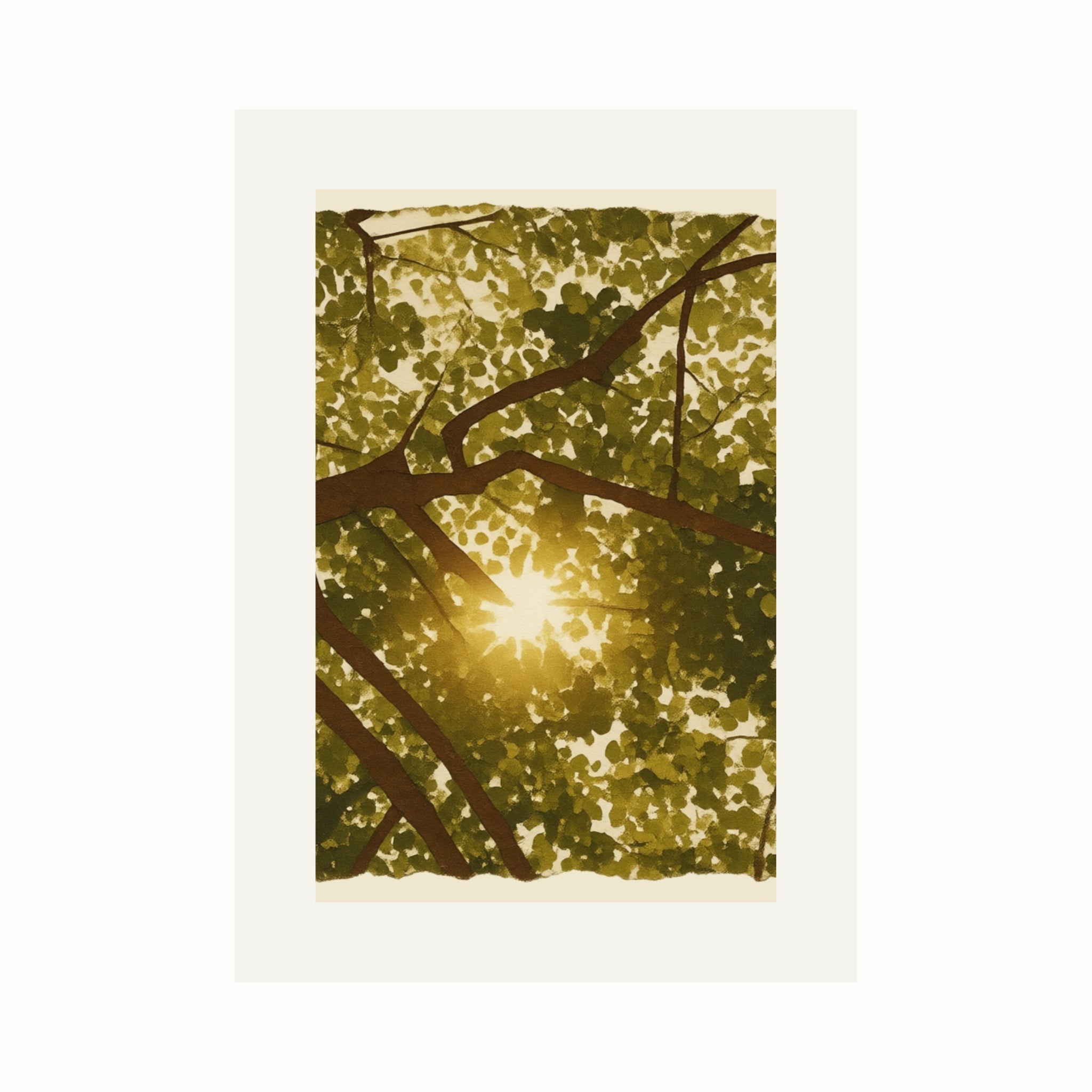 Lichtblick im Verborgenen