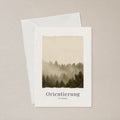 Orientierung im Nebel