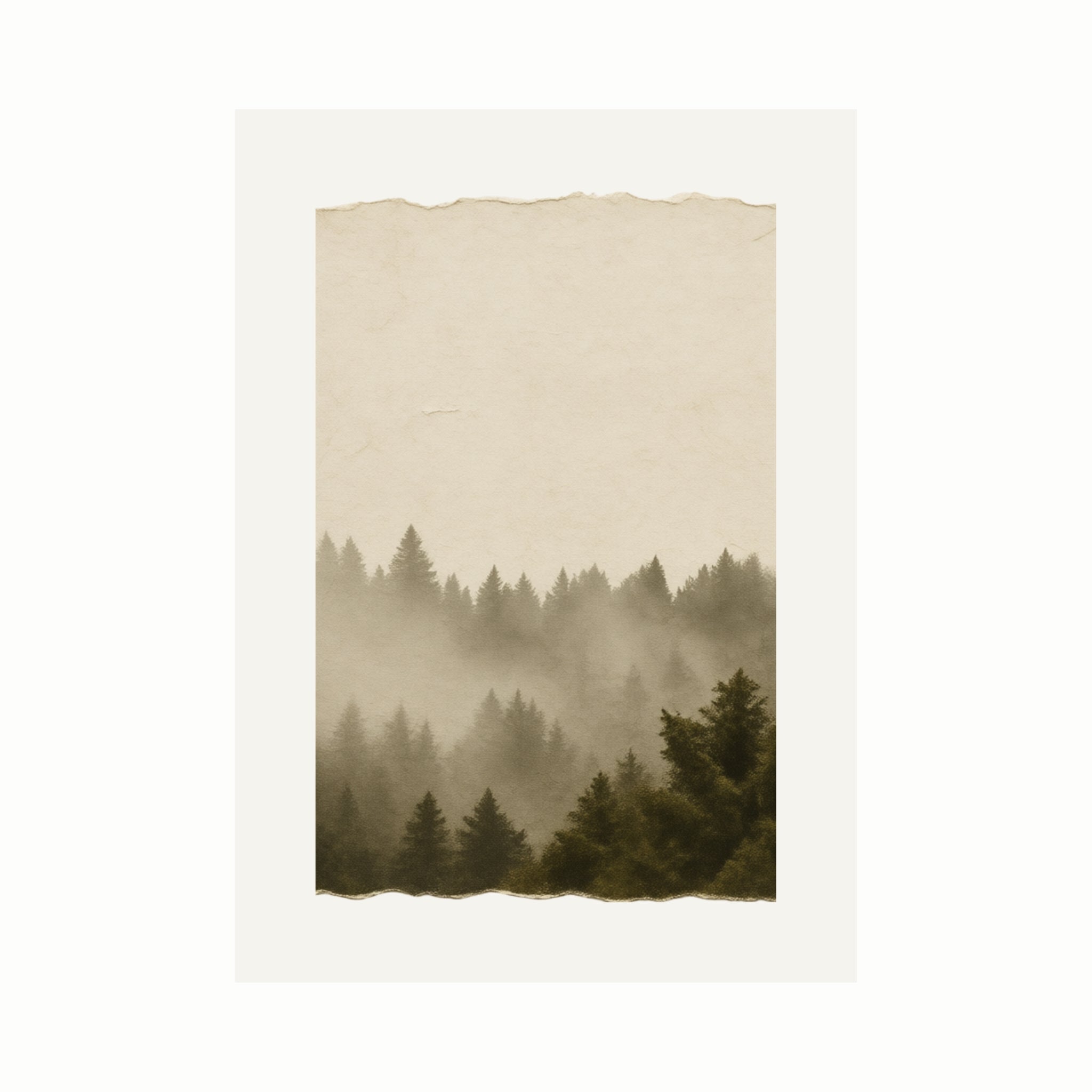 Orientierung im Nebel